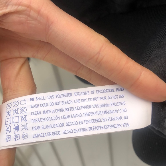 Sheer bomber zip-up - Picture 5 of 5